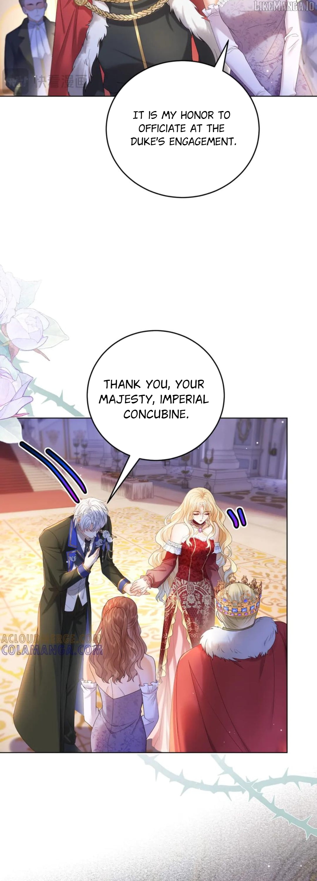 The Duchess Goes Crazy Once A Day Chapter 62 - page 6